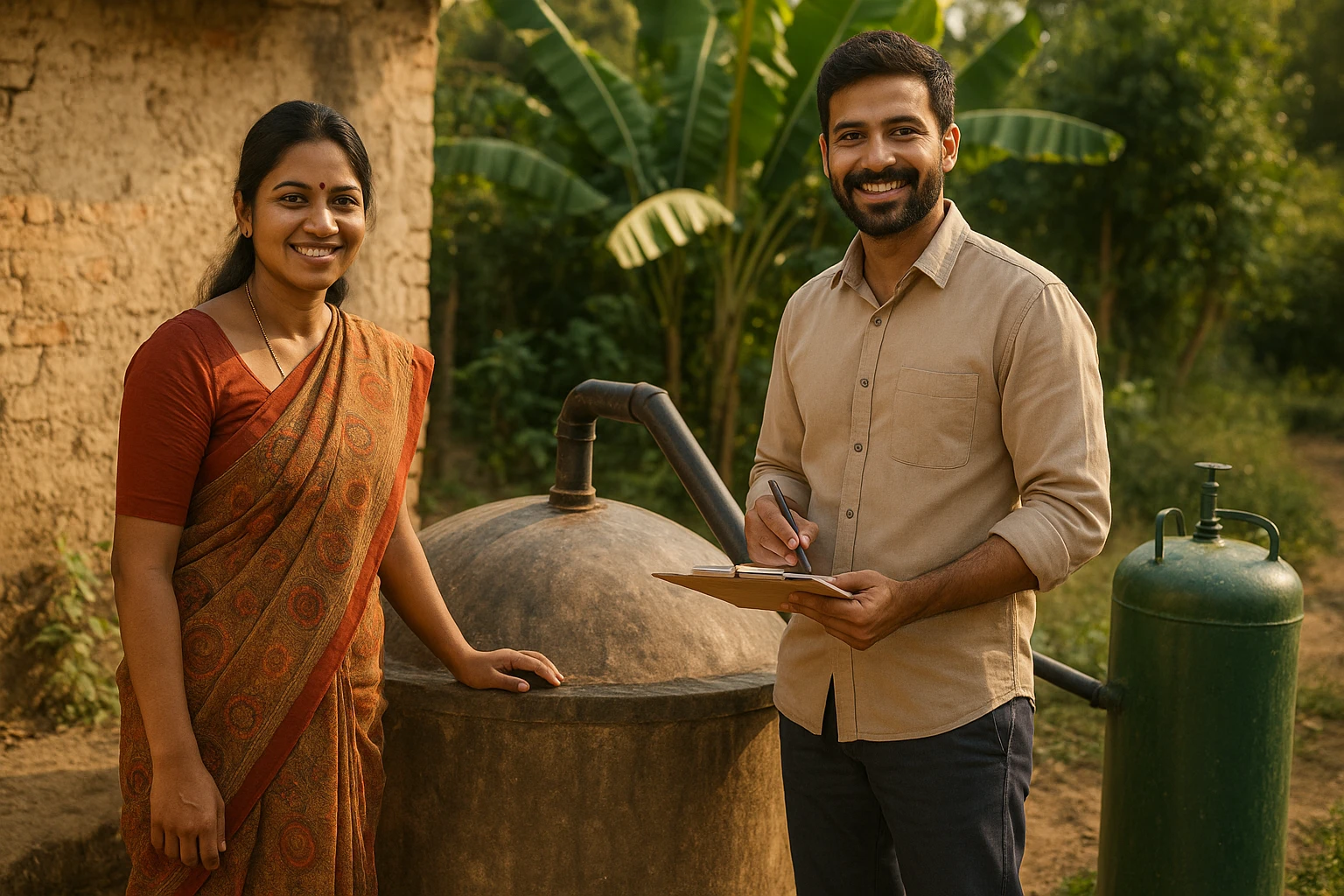 Biogas Carbon Projects Methodologies