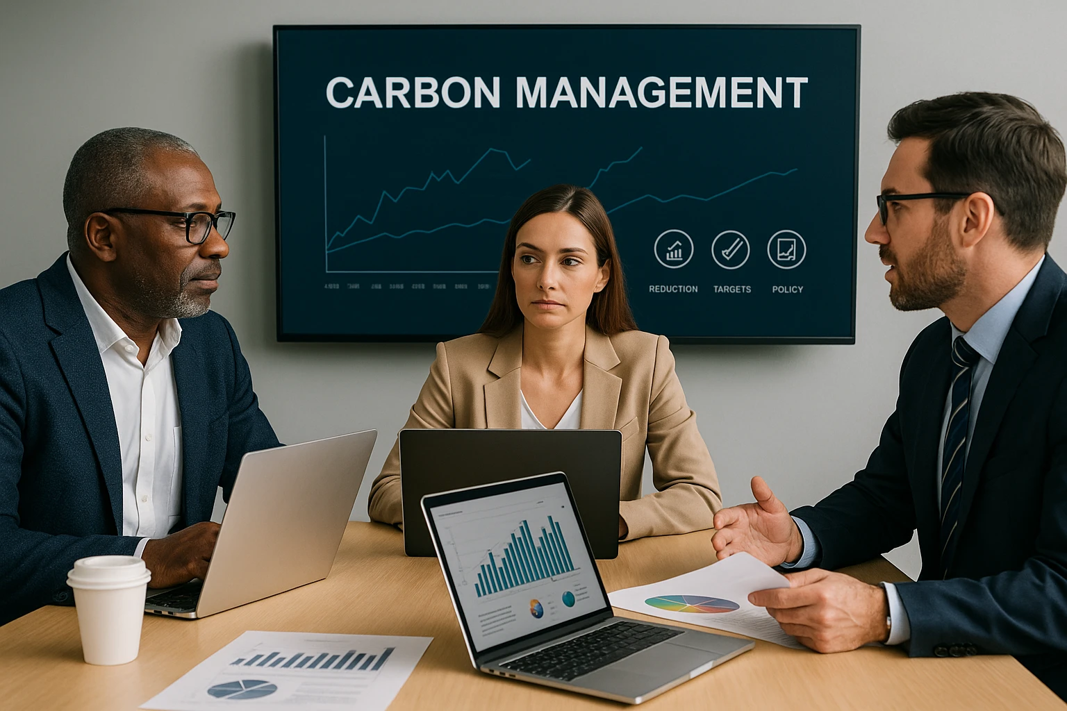 Diploma in Carbon Management