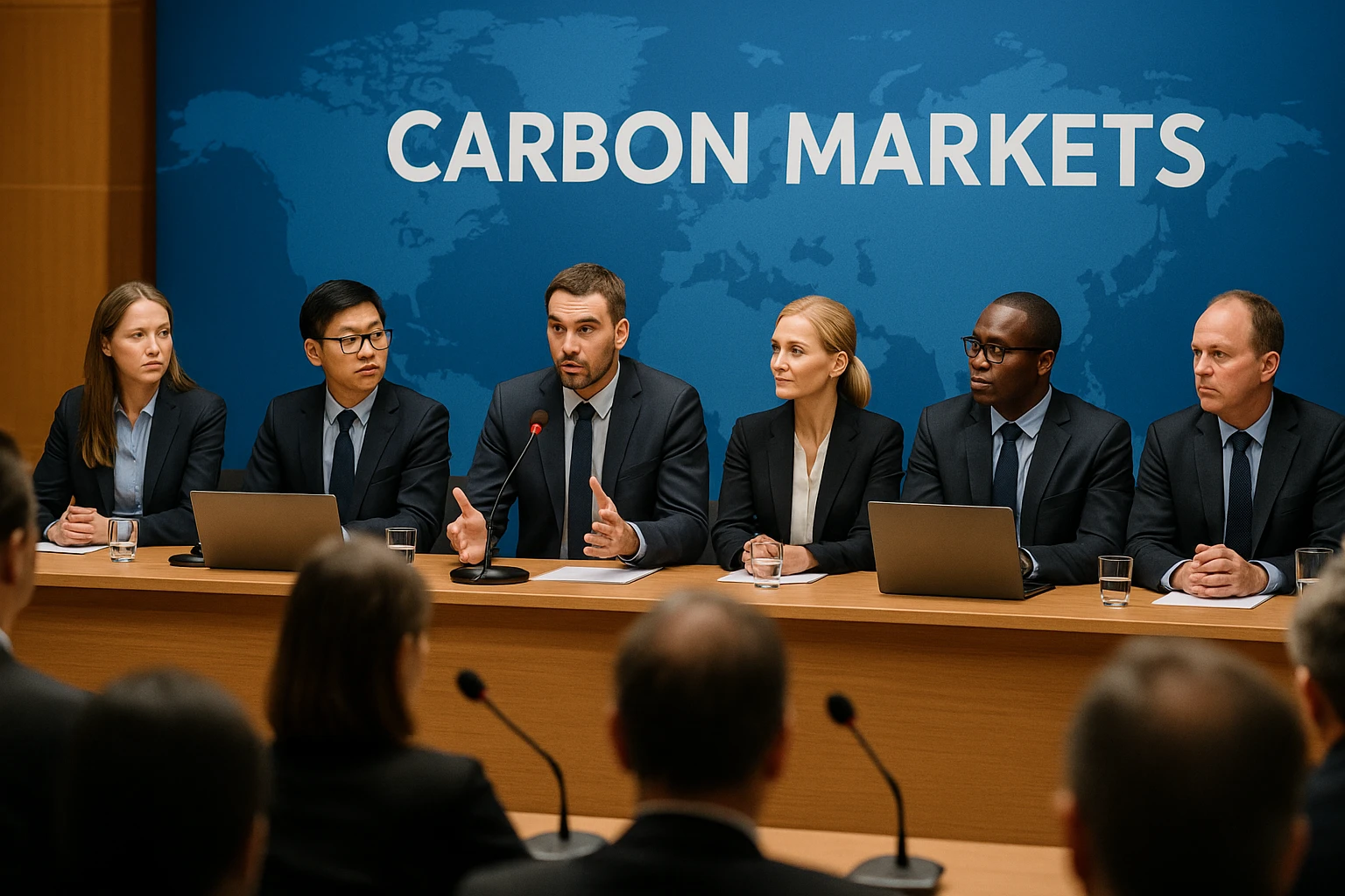 Carbon Markets: Compliance vs Voluntary Systems