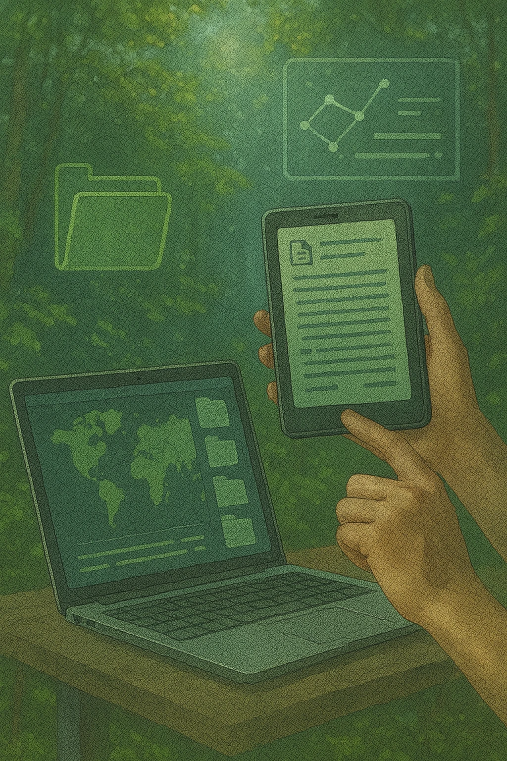 Carbon Project Documentation & Reporting