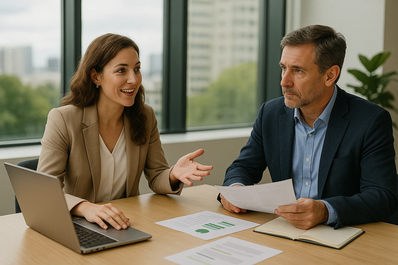 Climate Consulting & Proposal Development