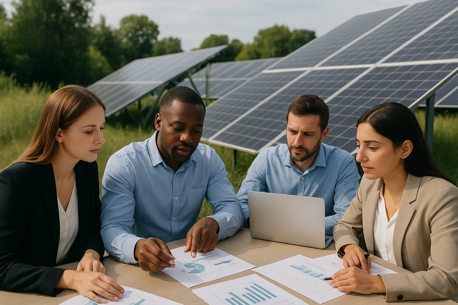 Climate Finance & Investment Models