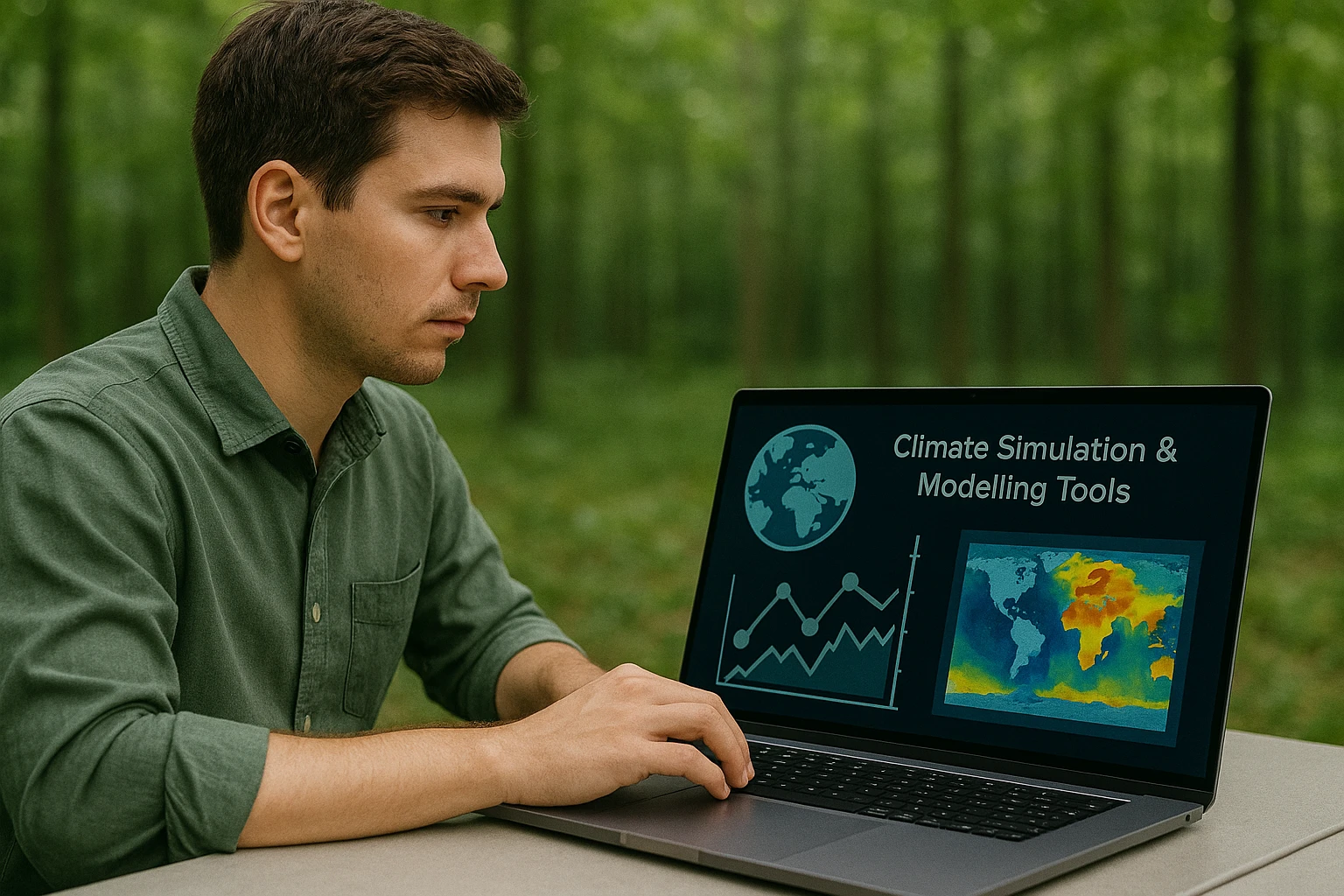 Climate Simulation & Modelling Tools