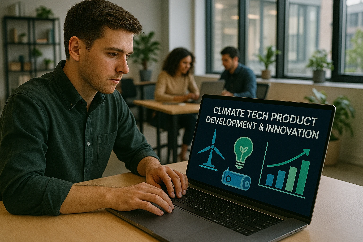 Climate Tech Product Development & Innovation
