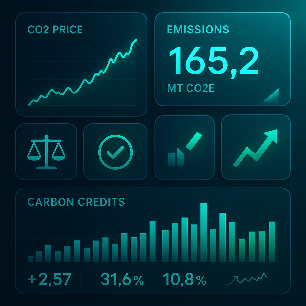 Introduction to Carbon Markets & Climate Policy