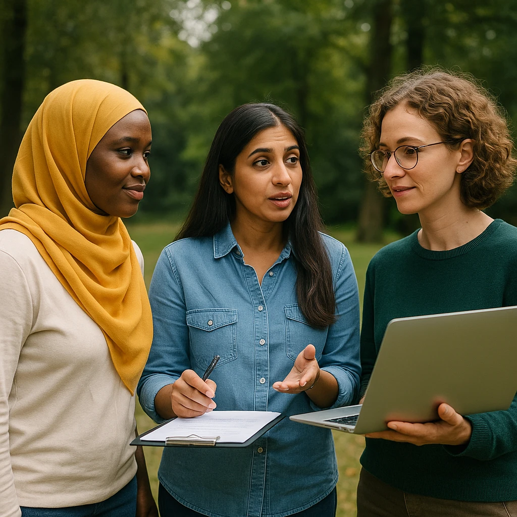 Gender & Social Inclusion in Climate Action