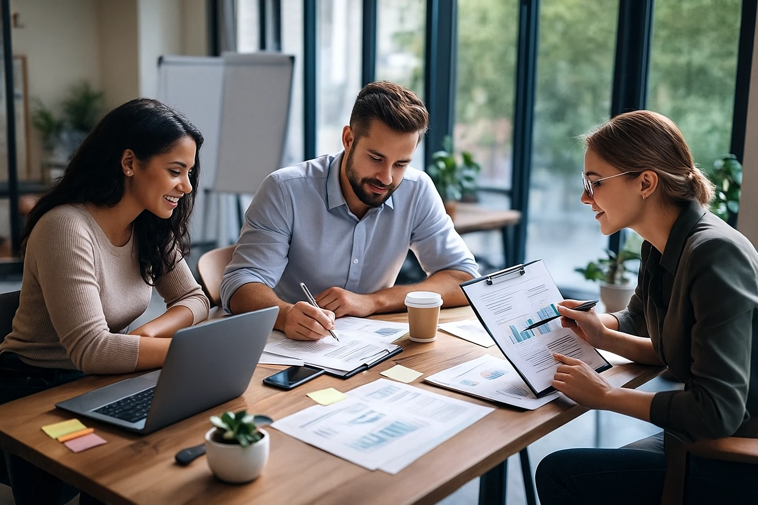 Proposal Writing & Carbon Funding Communications