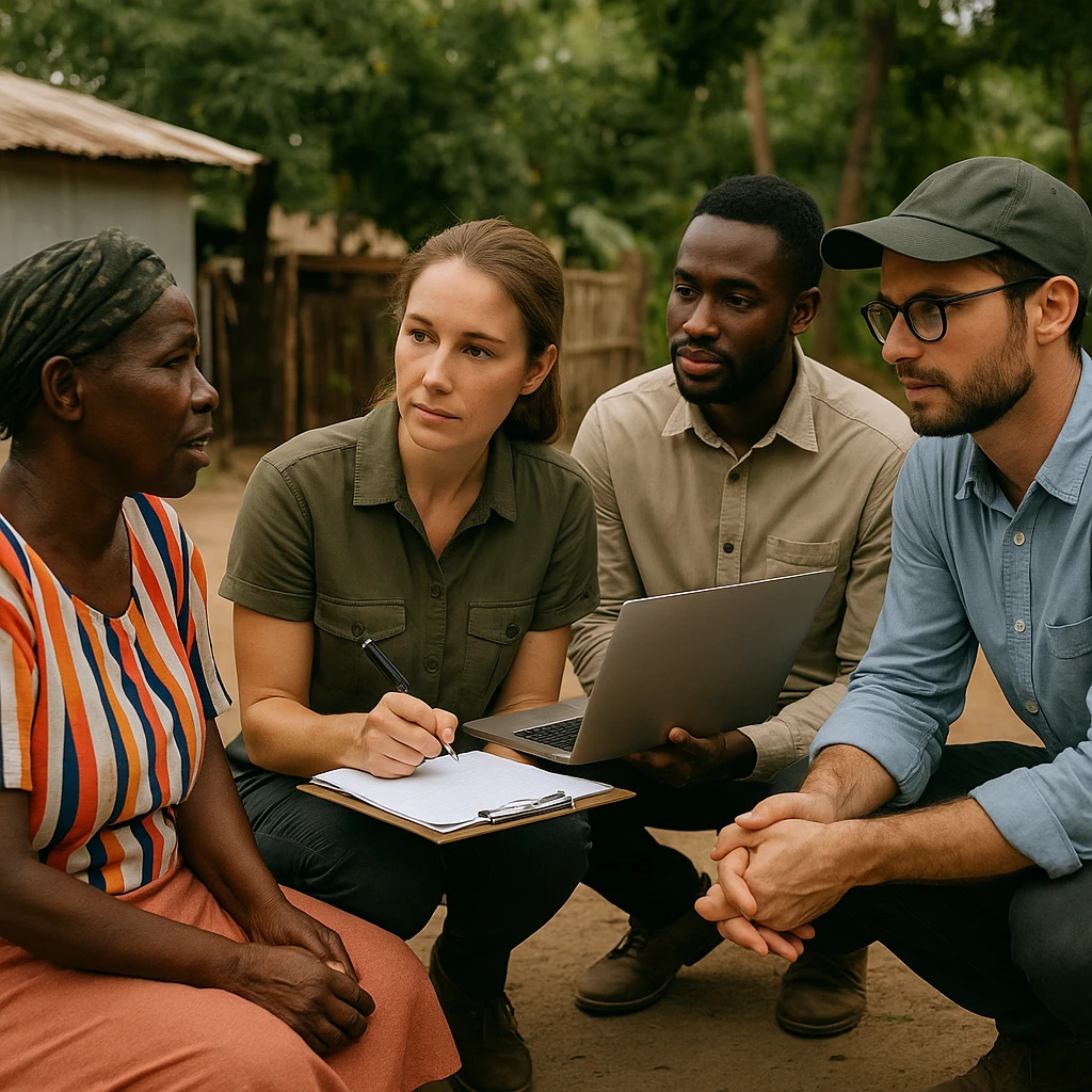 Safeguards, ESIA & Social Impact Assessment