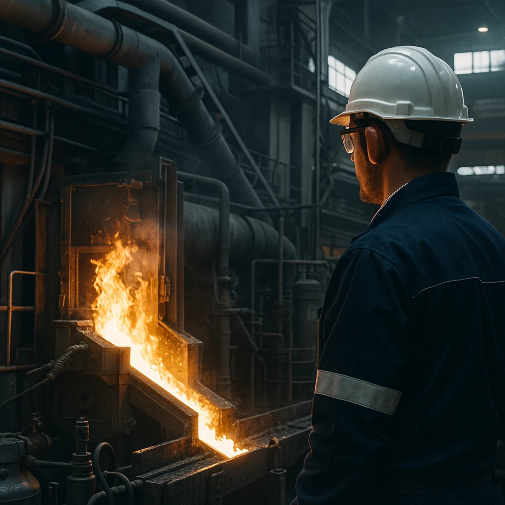 Chemical & Metal Industries