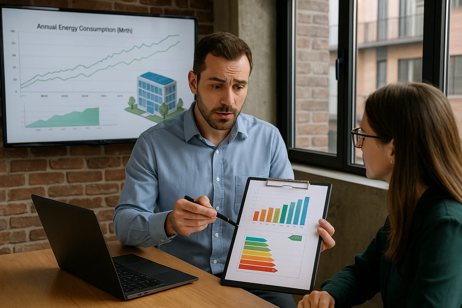 Energy Demand & Efficiency