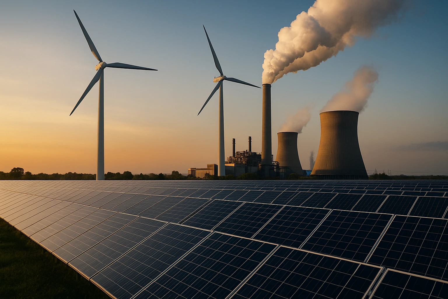 Energy Industries (Fuel Combustion, Electricity & Heat)