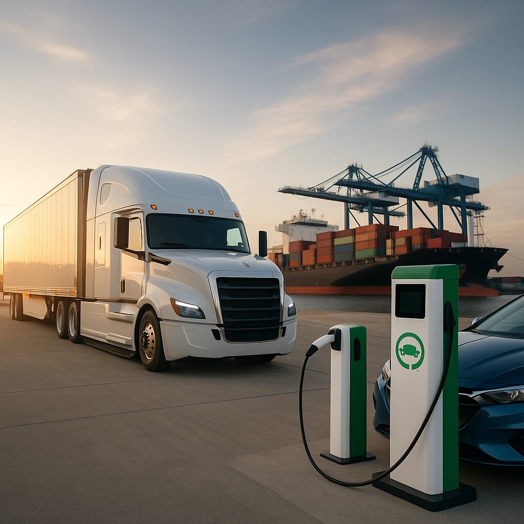 Transport & Mobile Sources