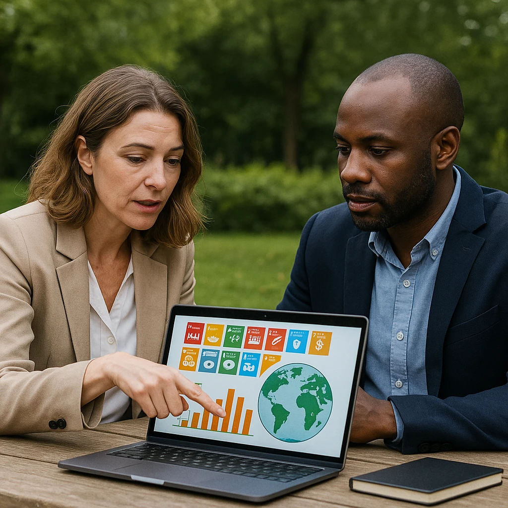 Sustainable Development Goals (SDGs) for Climate Action