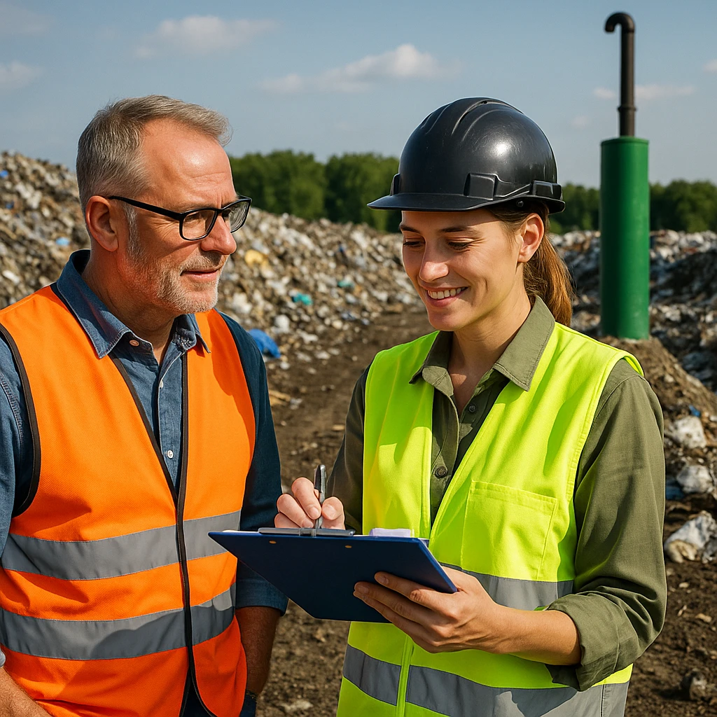 Waste-to-Energy & Circular Economy Carbon Projects